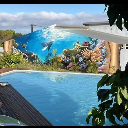 La Villa Tikalikata Saint-Joseph Dış mekan fotoğraf