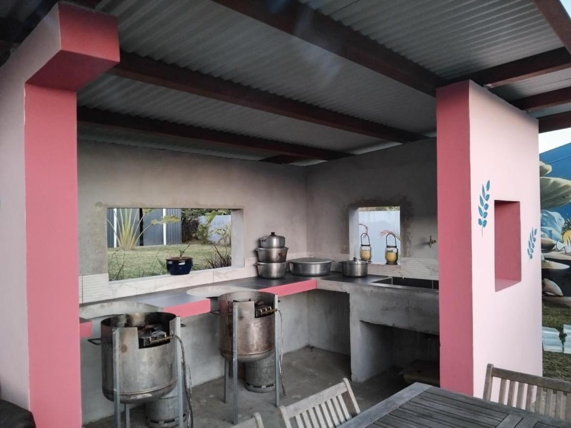 La Villa Tikalikata Saint-Joseph Dış mekan fotoğraf