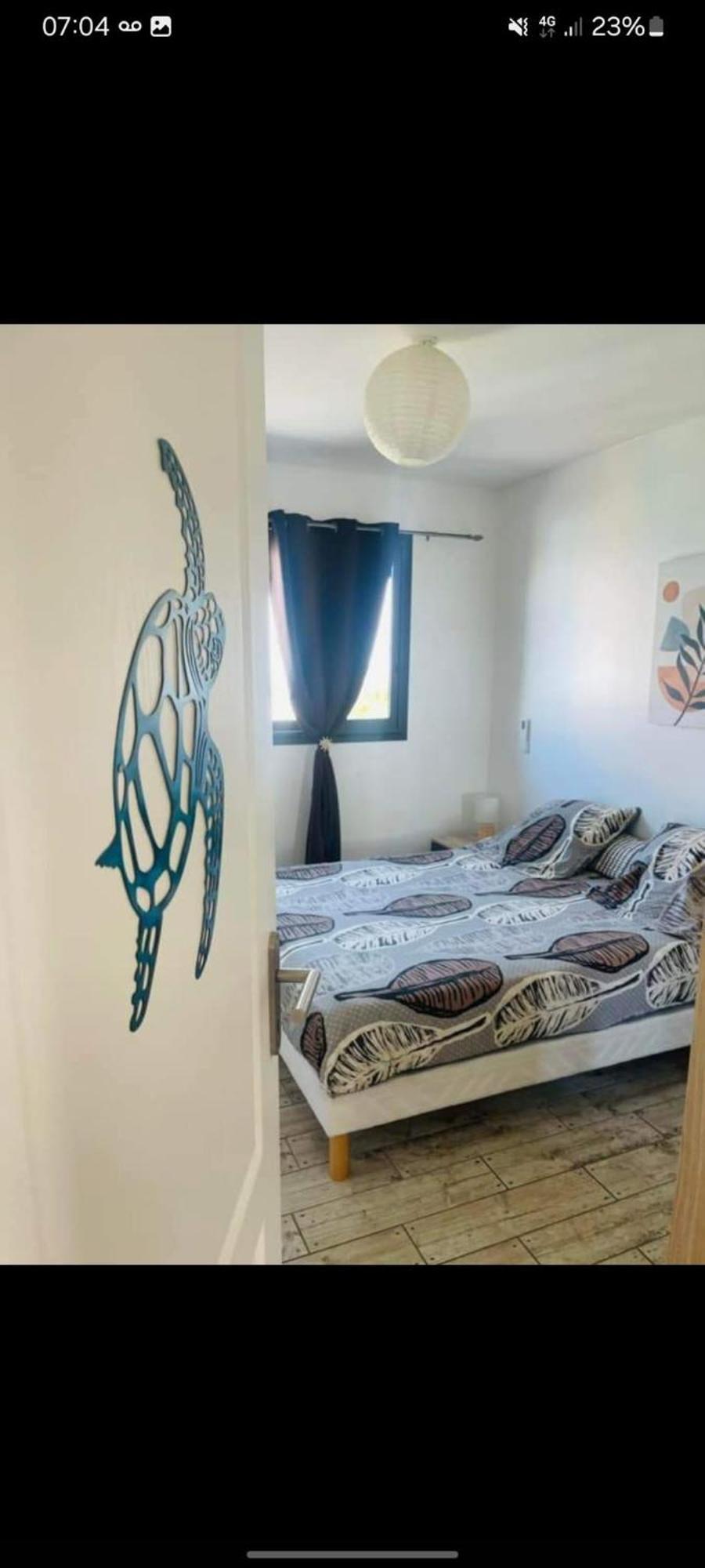 La Villa Tikalikata Saint-Joseph Dış mekan fotoğraf
