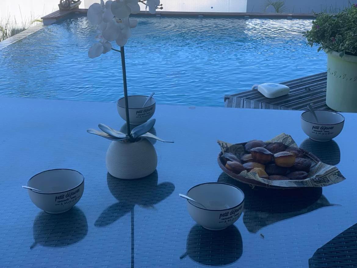 La Villa Tikalikata Saint-Joseph Dış mekan fotoğraf