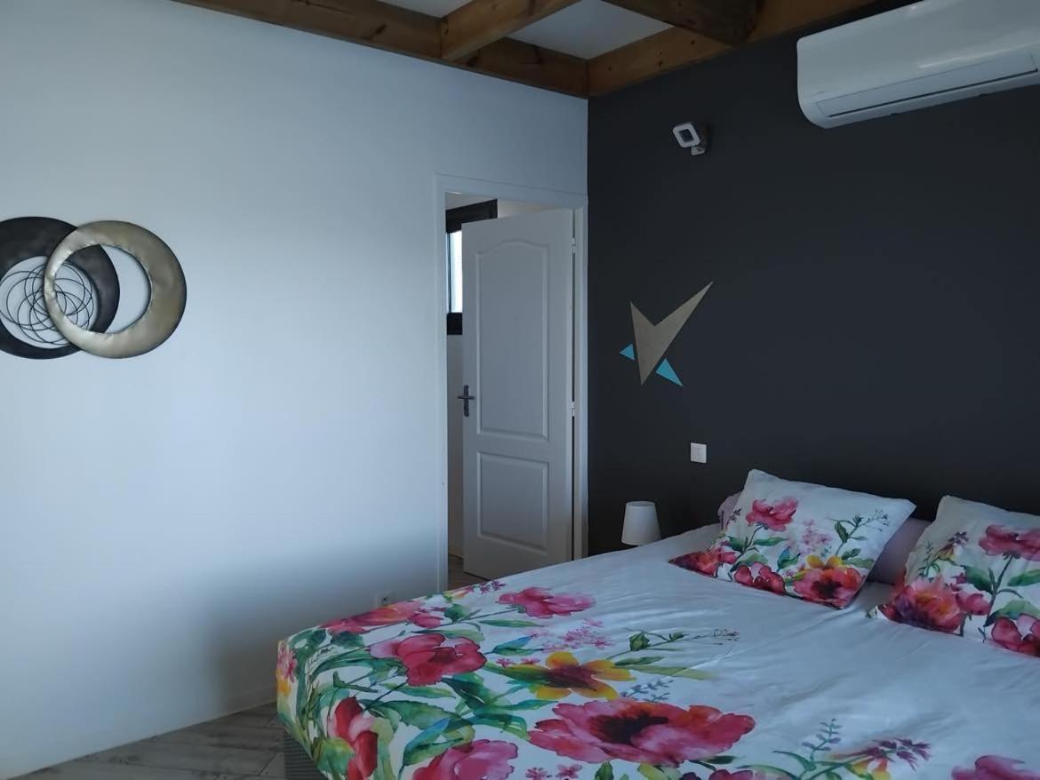 La Villa Tikalikata Saint-Joseph Dış mekan fotoğraf