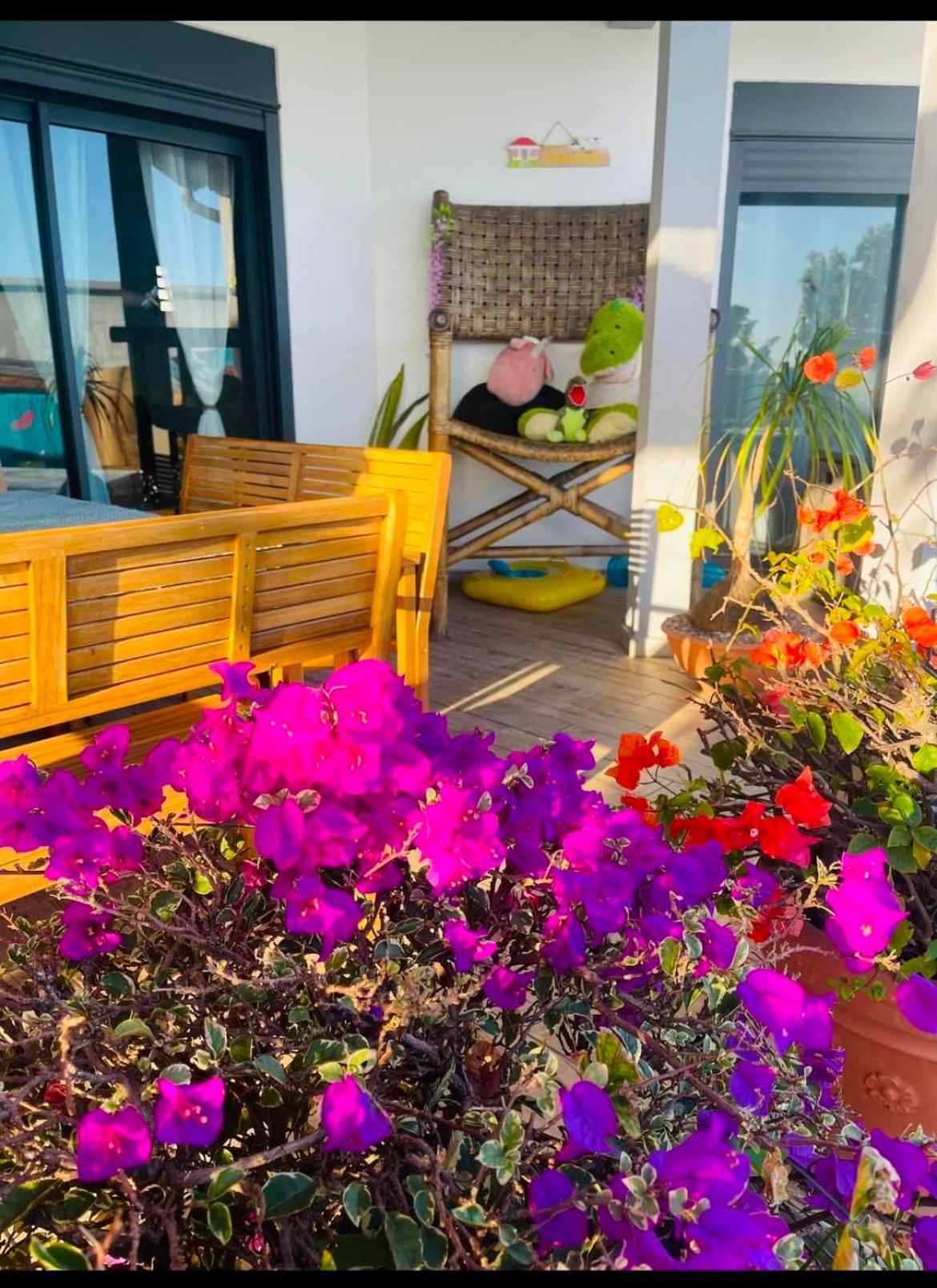 La Villa Tikalikata Saint-Joseph Dış mekan fotoğraf