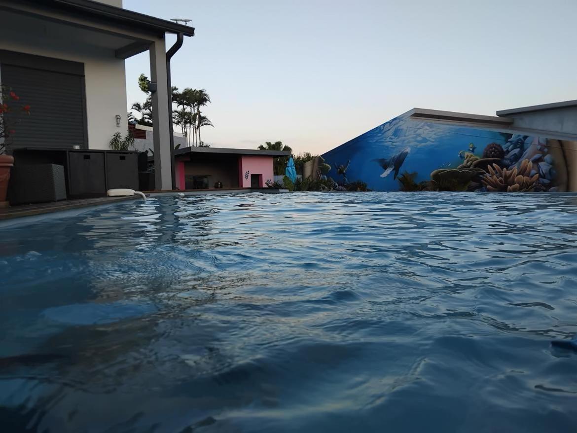 La Villa Tikalikata Saint-Joseph Dış mekan fotoğraf