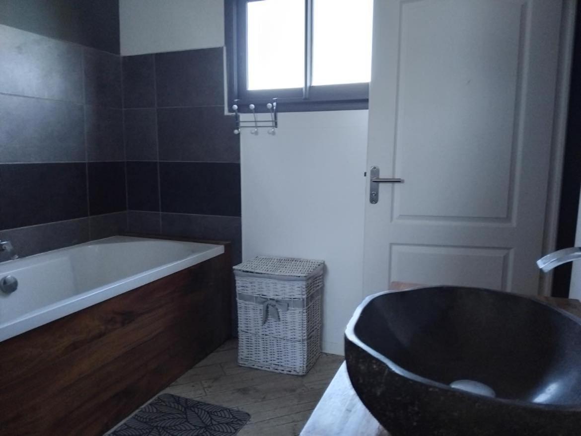 La Villa Tikalikata Saint-Joseph Dış mekan fotoğraf