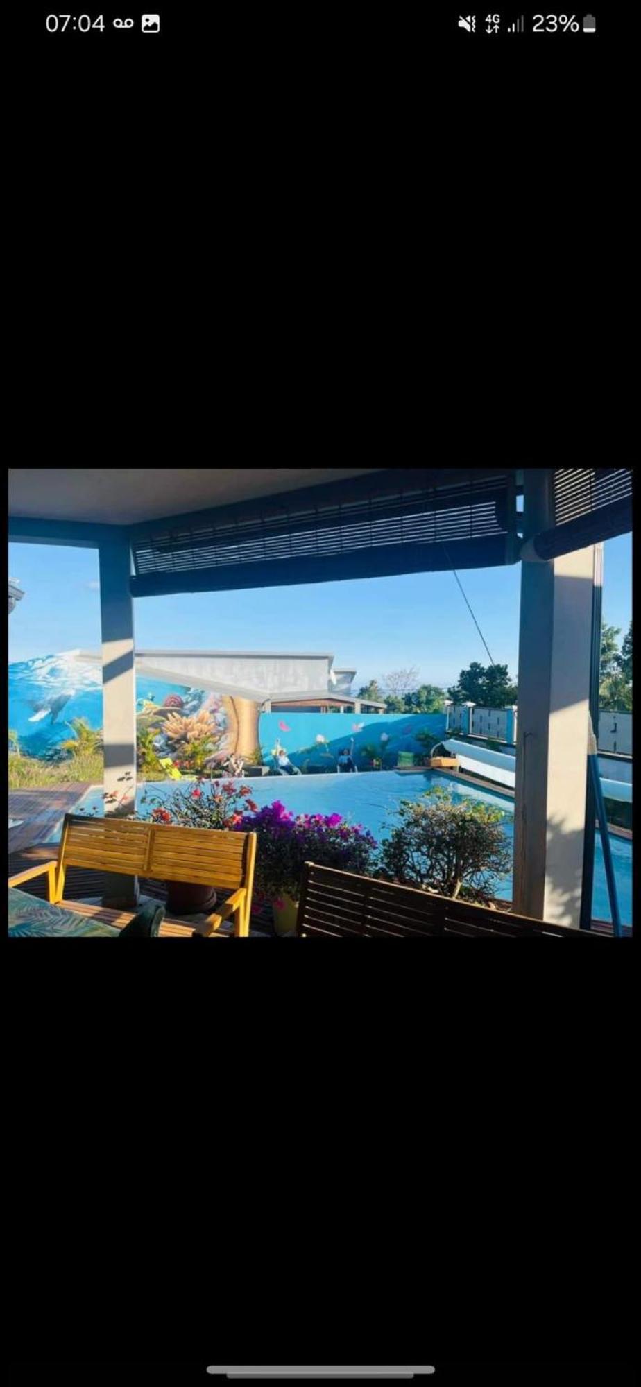 La Villa Tikalikata Saint-Joseph Dış mekan fotoğraf