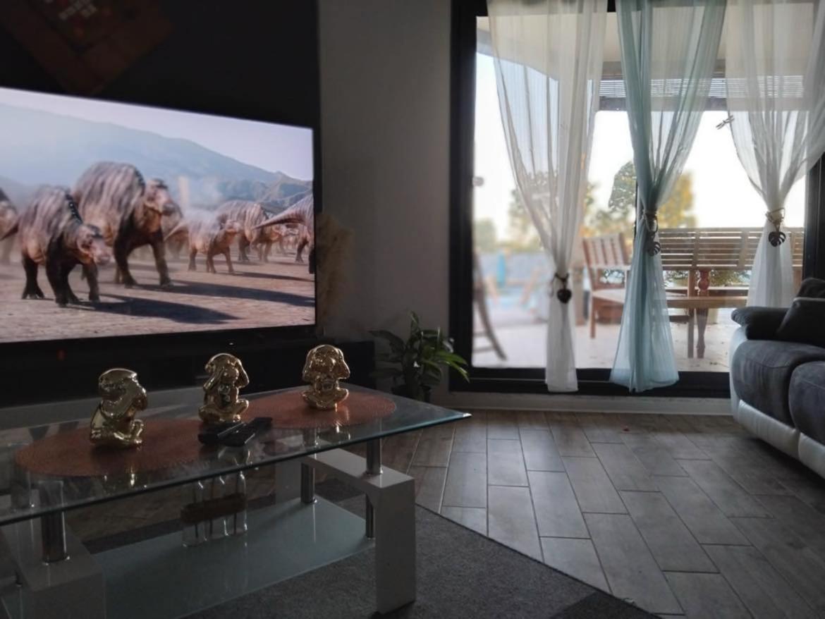 La Villa Tikalikata Saint-Joseph Dış mekan fotoğraf
