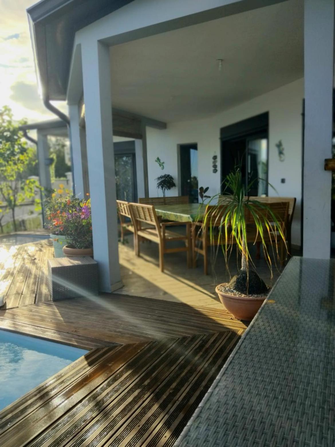 La Villa Tikalikata Saint-Joseph Dış mekan fotoğraf