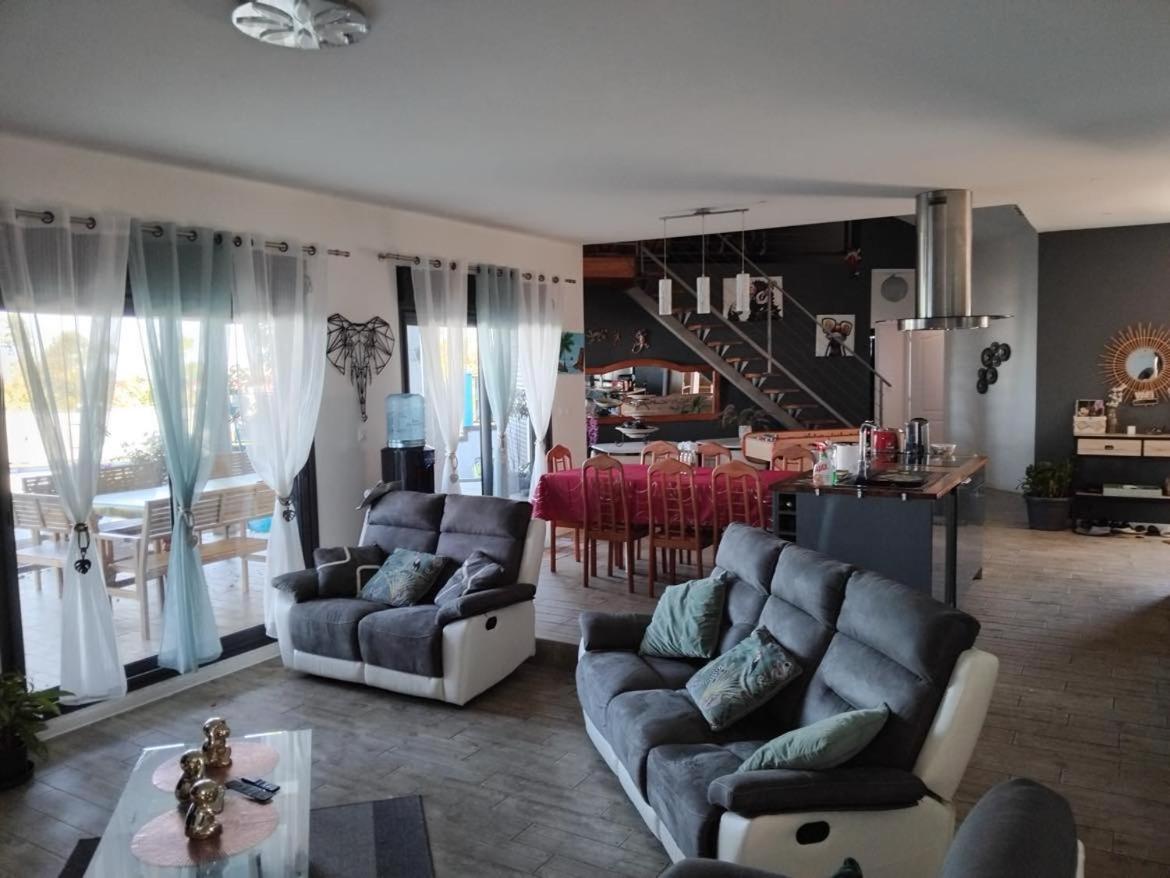 La Villa Tikalikata Saint-Joseph Dış mekan fotoğraf