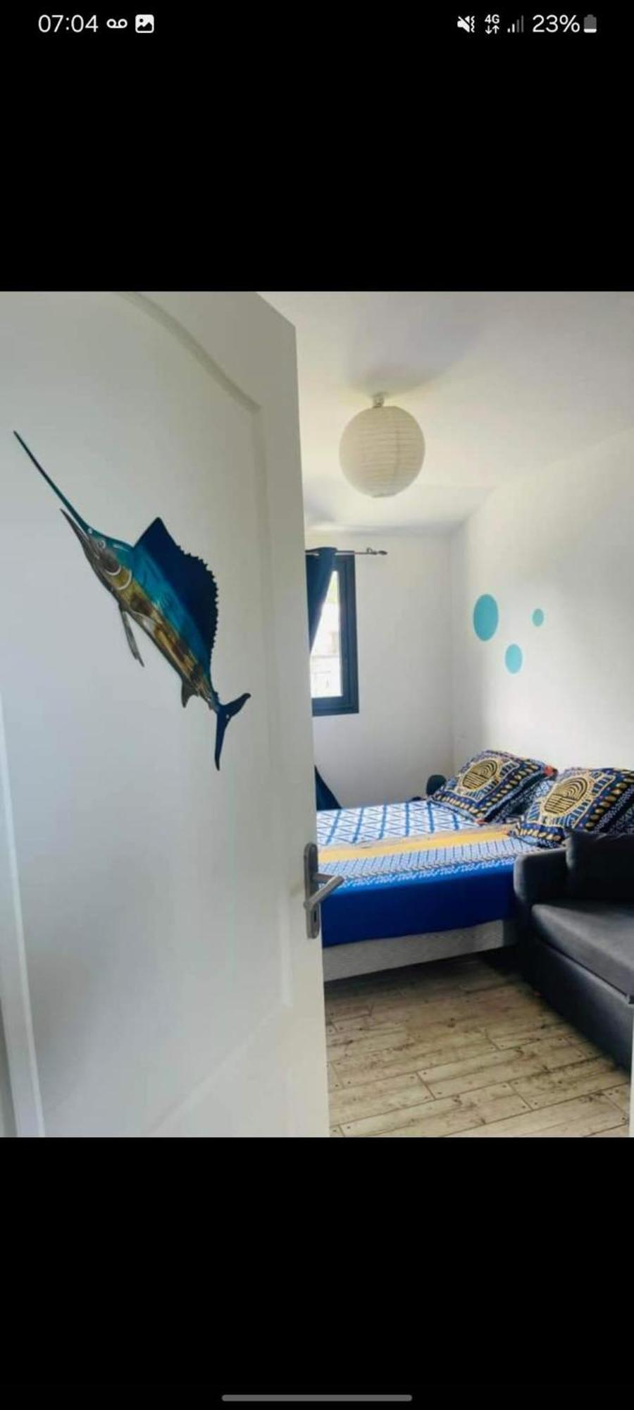 La Villa Tikalikata Saint-Joseph Dış mekan fotoğraf