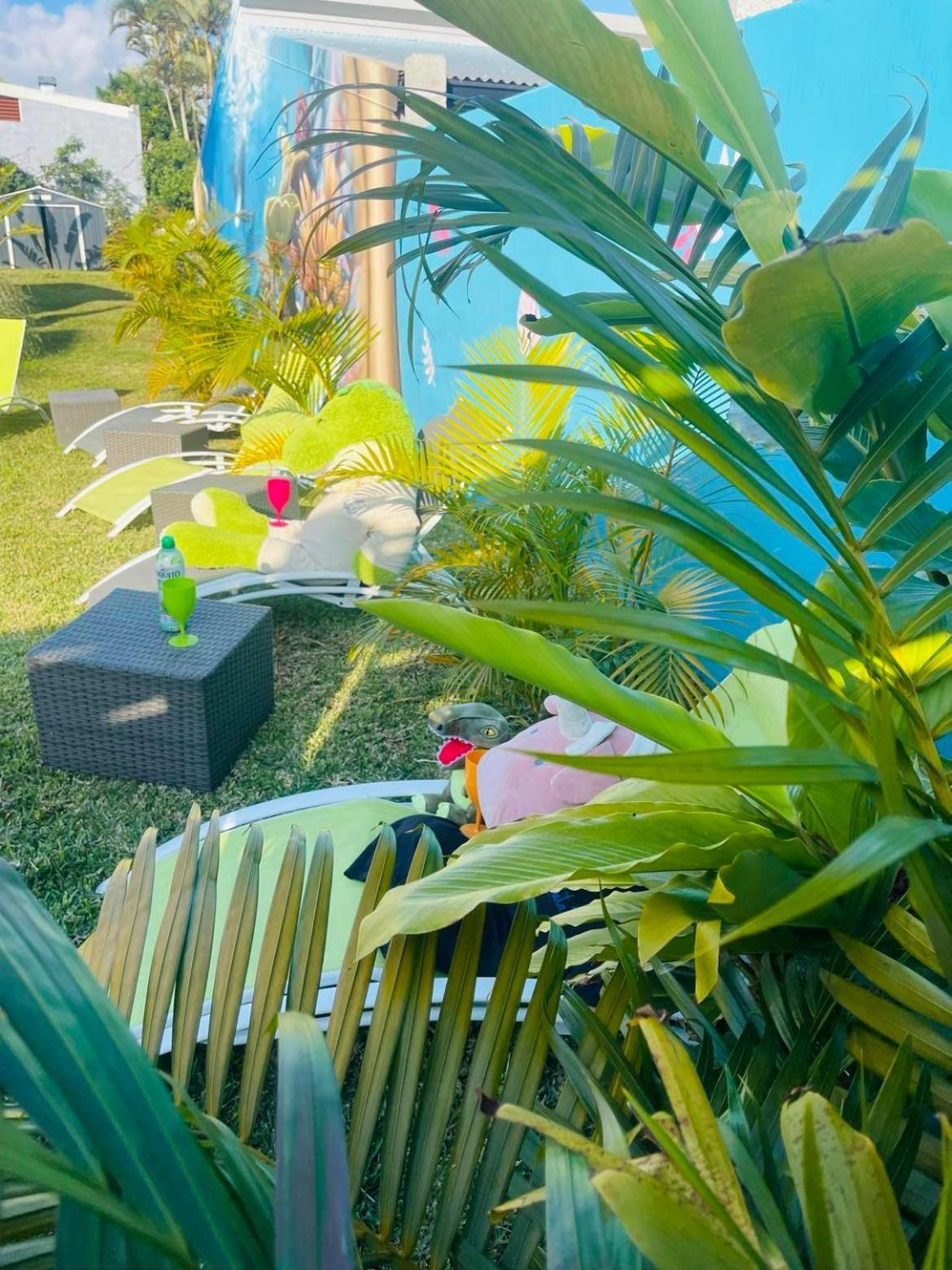 La Villa Tikalikata Saint-Joseph Dış mekan fotoğraf